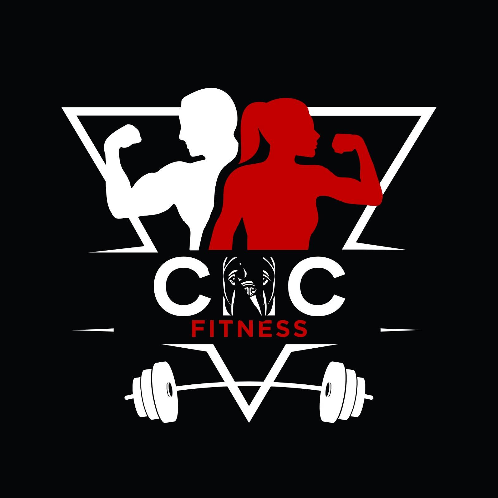 CNC Fitness logo
